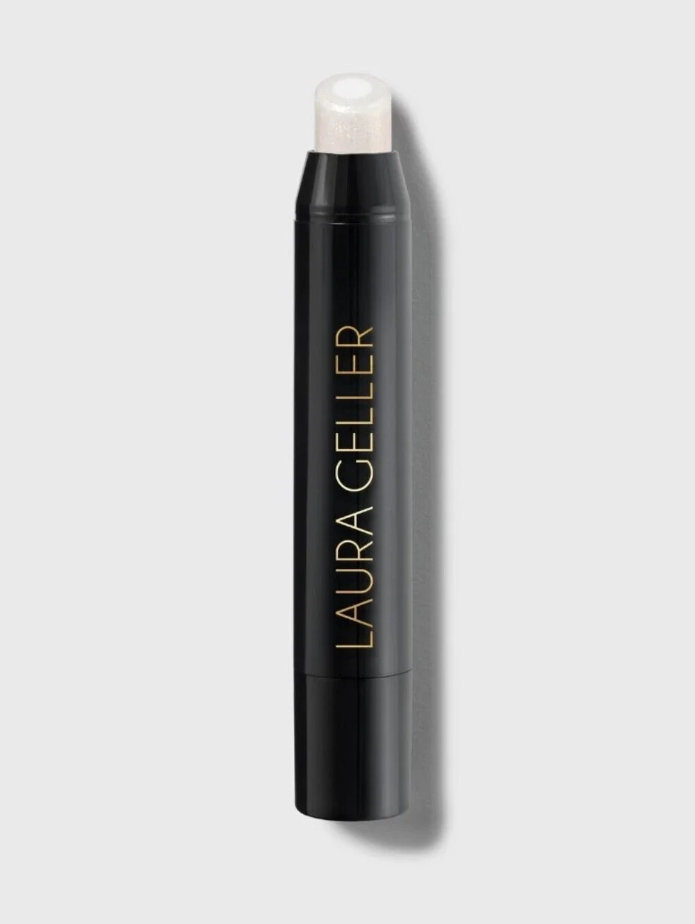 Laura Geller Pout Perfection Moisturizing Lip Color: Glass Finish, .07oz, NIB